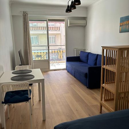 Studio 2 Etoiles A Menton Pour 4 Personnes Exterior foto