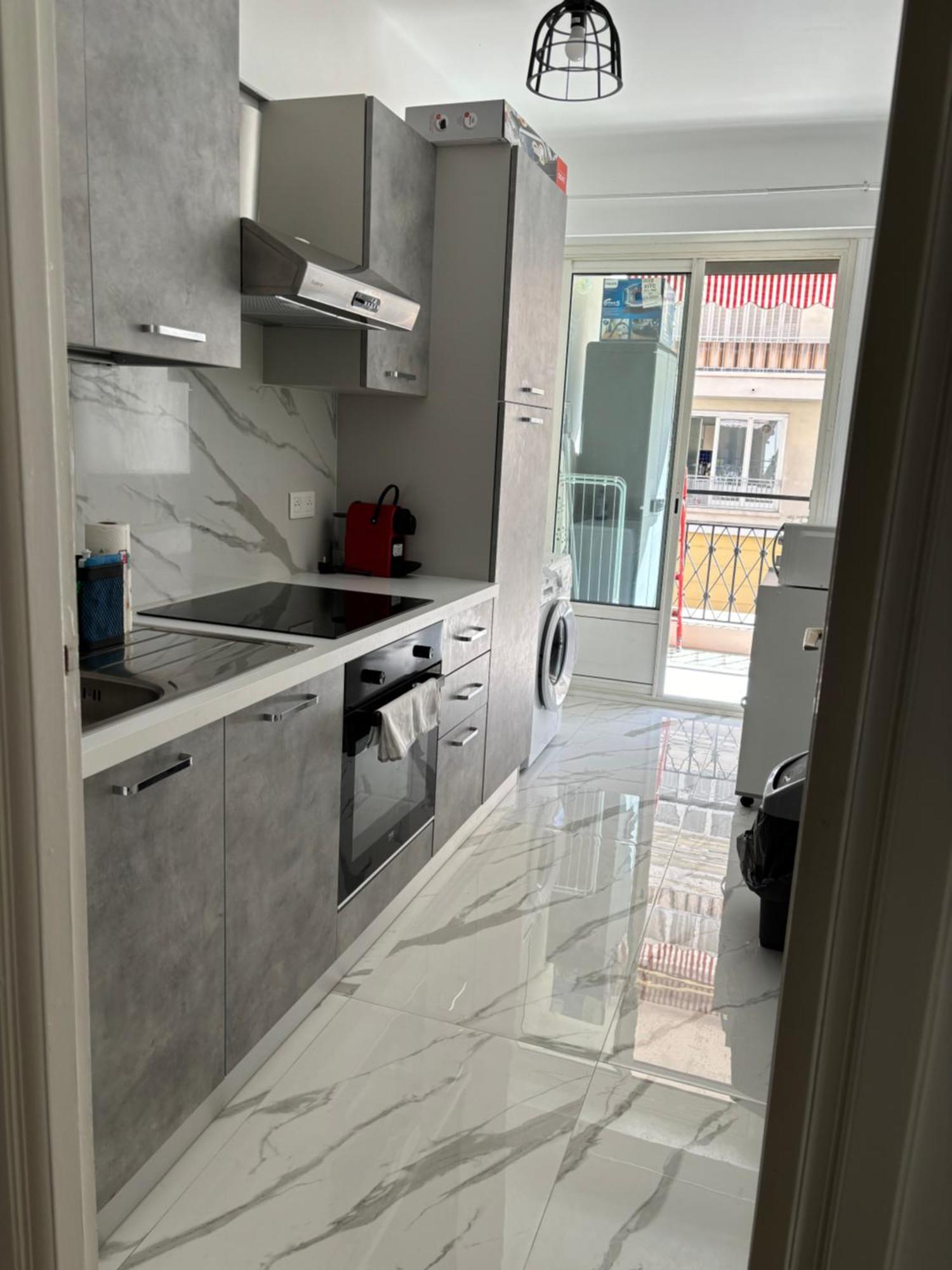 Studio 2 Etoiles A Menton Pour 4 Personnes Exterior foto