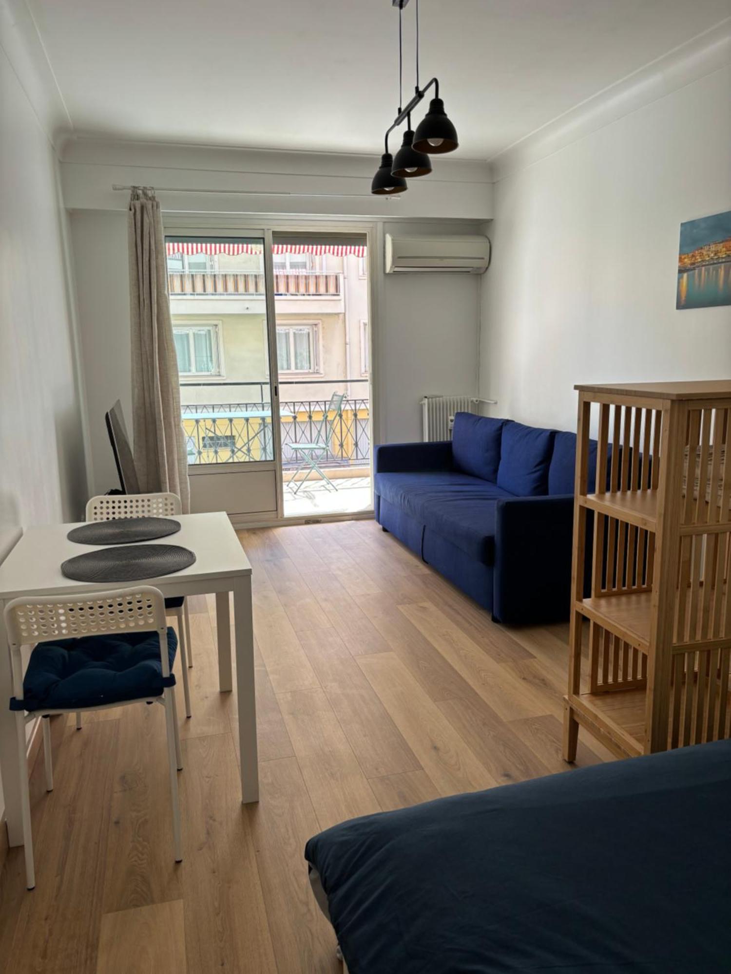 Studio 2 Etoiles A Menton Pour 4 Personnes Exterior foto